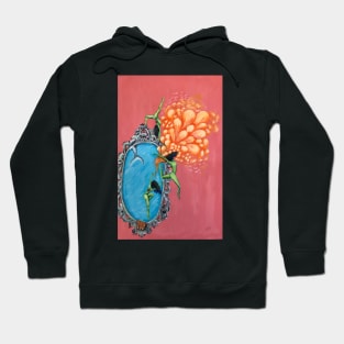 Dream Dance Painting Hoodie